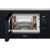 Whirlpool WMF200G microwave Built-in Combination microwave 20 L 800 W Black