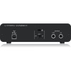 Behringer UMC202HD recording audio interface