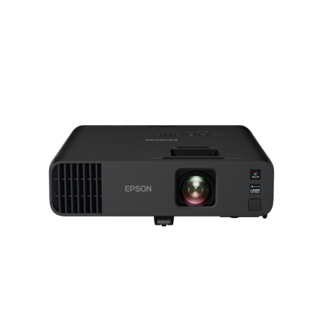 Epson | EB-L265F | Full HD (1920x1080) | 4600 ANSI lumens | Black | Lamp warranty 12 month(s) | Wi-Fi