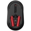 Xiaomi | Mi Dual Mode Wireless Mouse Silent Edition | HLK4040GL | Wireless | Bluetooth 4.2 & 2.4 GHz | Black