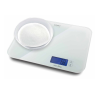 Caso | Designer kitchen scales LX 20 | 03294 | Maximum weight (capacity) 20 kg | Graduation 5 g | White