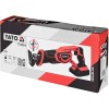 YATO YT-82814 - cordless sabre saw, 18V