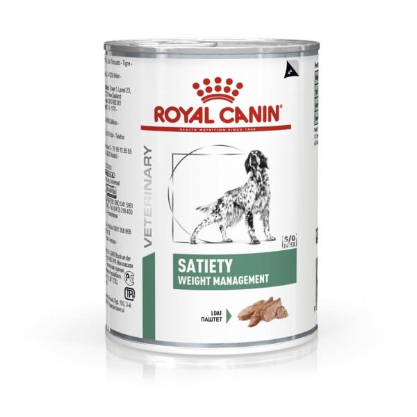 ROYAL CANIN Vet Satiety Weight Management ...