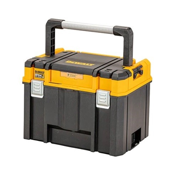 DeWALT DWST83343-1 small parts/tool box TSTAK ...