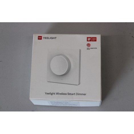 SALE OUT. Yeelight Smart Wireless Dimmer | Yeelight Smart Wireless Dimmer