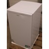 SALE OUT. Candy Refrigerator | COT1S45EW | Energy efficiency class E | Free standing | Larder | Height 84 cm | Fridge net capacity 91 L | Freezer net capacity 15 L | 39 dB | White | DAMAGED PACKAGING, DENT ON FRONT DOOR
