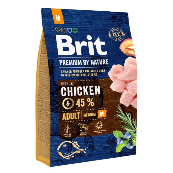 BRIT Premium by Nature Adult M ...