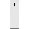 Gorenje N619EAW4 | Energy efficiency class E | Free standing | Combi | Height 186 cm | No Frost system | Fridge net capacity 207 L | Freezer net capacity 97 L | Display | 39 dB | White
