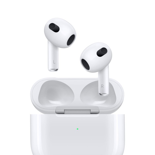 Apple AirPods (3rd generation) with MagSafe ...