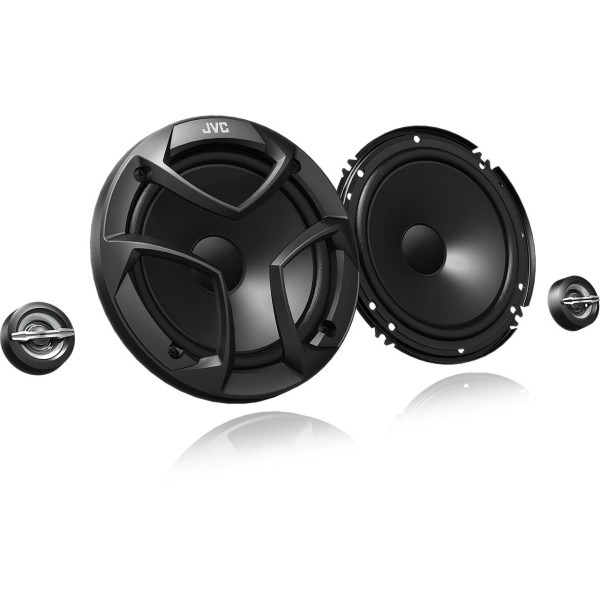 JVC CS-JS600 car speaker Round 2-way ...