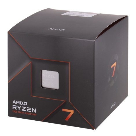 AMD Ryzen 7 7700 processor 3.8 GHz 32 MB L2 & L3 Box