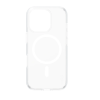 CARE Flagship Case | Back cover | Apple | iPhone 16 PRO | Recycled plastic | White | MagSafe