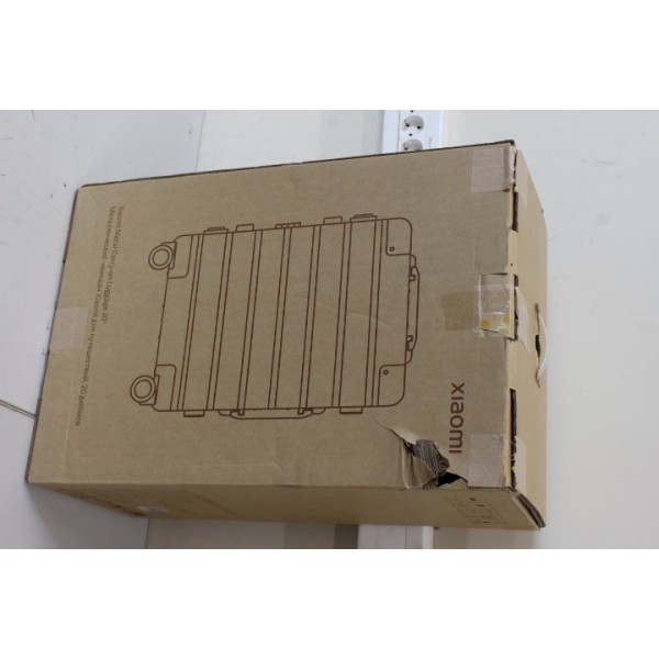 SALE OUT. Xiaomi Aluminum Frame Luggage ...