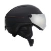 Kask FIT VISOR IMPACTS PHOTO BLACK M/L ROSSIGNOL