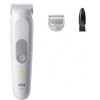 BRAUN Body Groomer BG3500 LghtGrey