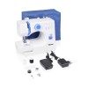 Tristar | Sewing machine | SM-6003 | Number of stitches 14 | Number of buttonholes 1 | White/Blue