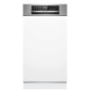 Bosch Serie 6 SPI6EMS21E dishwasher Semi built-in 10 place settings B