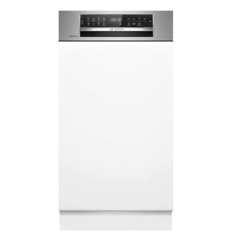Bosch Serie 6 SPI6EMS21E dishwasher Semi built-in 10 place settings B