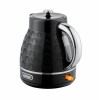 Zelmer ZCK7640 electric kettle 1.7 l 1850 - 2200 W Black