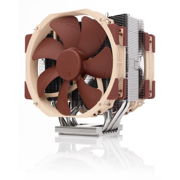 Noctua NH-U14S TR5-SP6 computer cooling system ...