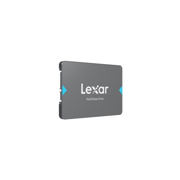 SSD|LEXAR|NQ100|1.92TB|SATA 3.0|TLC|Write speed 445 MBytes/sec|Read speed ...