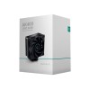 Deepcool | AK400 | Zero Dark | Intel, AMD | CPU Air Cooler