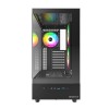 Case|MONTECH|XR|MidiTower|Not included|ATX|MicroATX|MiniITX|Colour Black|XR(B)