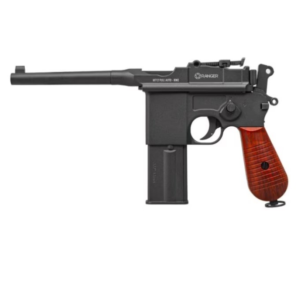 Air rifle pistol Ranger M712 BROOMHANDLE ...