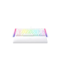 Razer | BlackWidow V4 75% | White | Gaming keyboard | Wired | US | Mechanical Switches