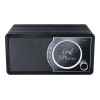 Sharp DR-450(BK) Digital Radio, FM/DAB/DAB+, Bluetooth 4.2, Alarm function, Midnight Black | Sharp | Digital Radio | DR-450(BK) | Midnight Black | Bluetooth | FM radio