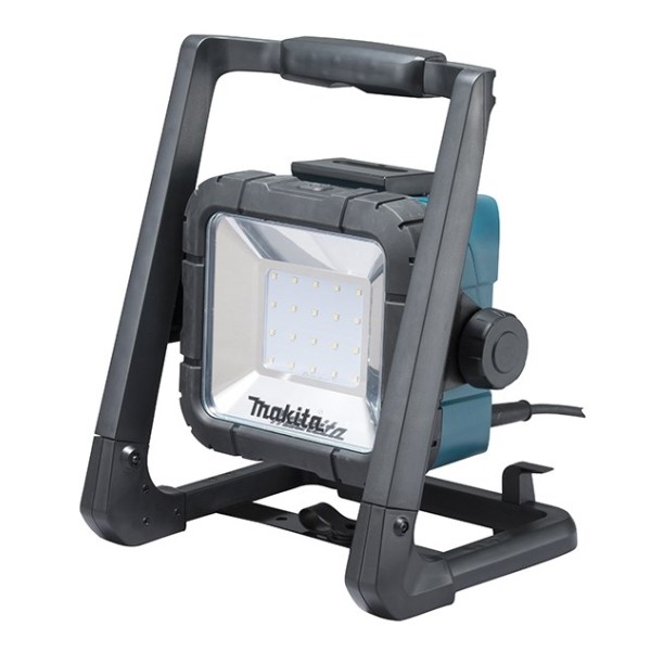 Makita DEADML805 work light Black, Turquoise ...