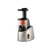 TEFAL | Slow Juicer | ZC255B38 | Type Electric | Silver/ black | 200 W | Extra large fruit input | Number of speeds 2 | 82 RPM