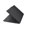 Lenovo ThinkPad T14 Gen 5 (Intel) Intel Core Ultra 7 155U Laptop 35.6 cm (14") Touchscreen WUXGA 16 GB DDR5-SDRAM 1 TB SSD Wi-Fi 6E (802.11ax) Windows 11 Pro English Black