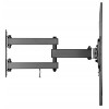 Goobay | Wall mount | Black