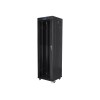 LANBERG rack cabinet 42U 600x600 glass