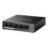 Mercusys 5-Port Gigabit Desktop Switch with  4-Port PoE+ | Mercusys