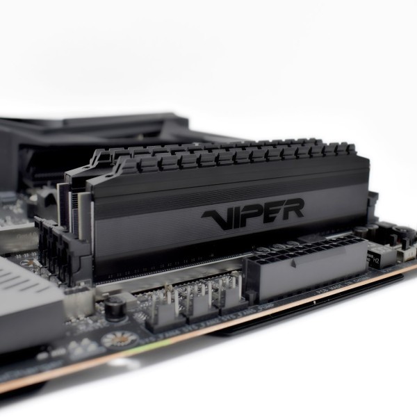 PATRIOT VIPER 4 BLACKOUT DDR4 2x16GB ...