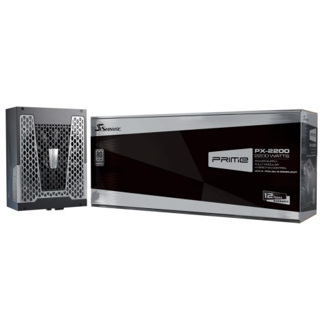 Seasonic PRIME PX-2200W