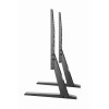 Gembird TVS-D70F-01 Tabletop TV stand, 37" - 70", black