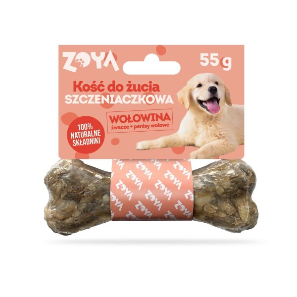 ZOYA Kość - Szczeniaczkowa przysmak dla ...