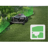 Roborock RockMow Z130 Mower, AWD, 3000m², RTK + VSLAM, (Edge Cutting module sold separately)