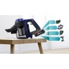 Bosch Serie 6 BBS611MAT handheld vacuum Blue Bagless