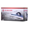 SINGER Steamchoice 3.0 Steam iron Ceramic soleplate 1200 W Blue, White