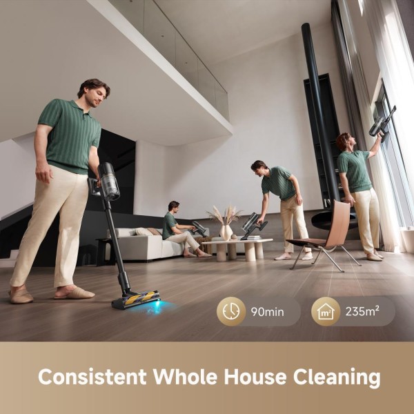 VACUUM CLEANER CORDLESS STICK/Z30 ULTRA VZV78V ...