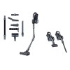 Jimmy Vacuum Cleaner | H11 Pro | Cordless operating | 700 W | 28.8 V | Silver/Grey | Warranty 24 month(s)
