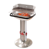 Barbecook Charcoal Barbecue Loewy 55 SST, 59.8 x 35.4 x 101 cm | BC-CHA-1004
