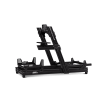 Next Level Racing | Aluminum | Racing Simulator Cockpit | GTElite Front and Side Mount Edition | Black