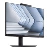 ASUS ExpertCenter E5 AiO E5402WVARK-BPC029X Core 5 120U 23.8"FHD 250nits 100Hz AG 16GB DDR5 SSD512 Intel Graphics WLAN+BT LAN Cam1080p W11Pro 3Y OnSite Black