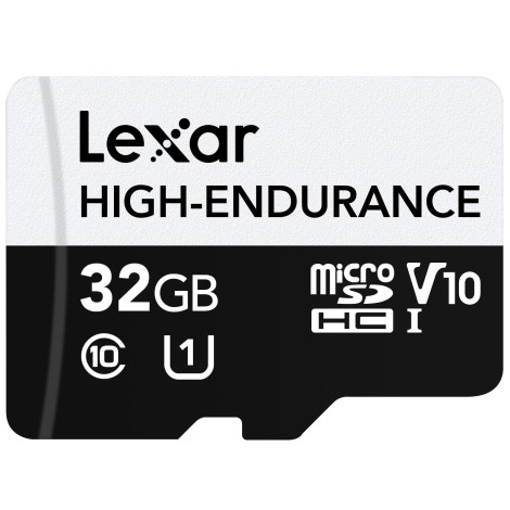 MEMORY MICRO SDHC 32GB UHS-I/LMSHGED032G-BCNNG LEXAR
