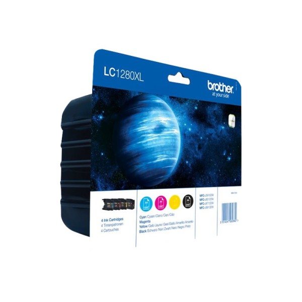 Brother Multipack | LC1280XL | Ink ...